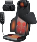 RQH Shiatsu Massager with Interchangeable Heads